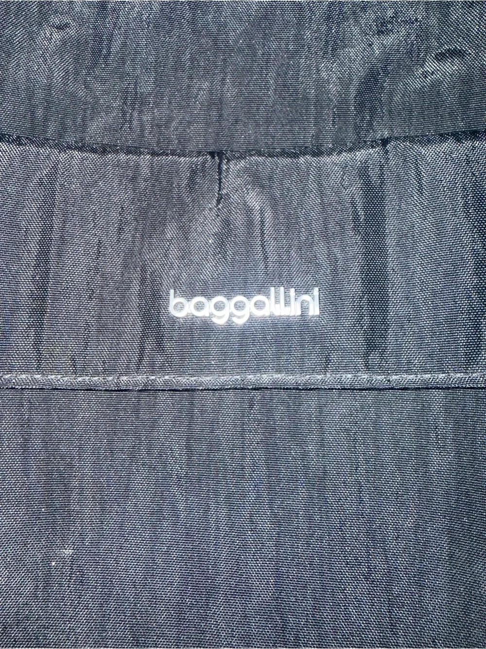 Baggallini Black Everyday Backpack with Front Pocket